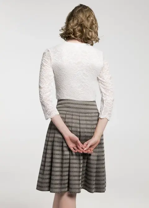 Spieth&Wensky Blusenbody "Bellinda"Artikelnummer SW-410310-1336-4506 Weihnachtsangebot