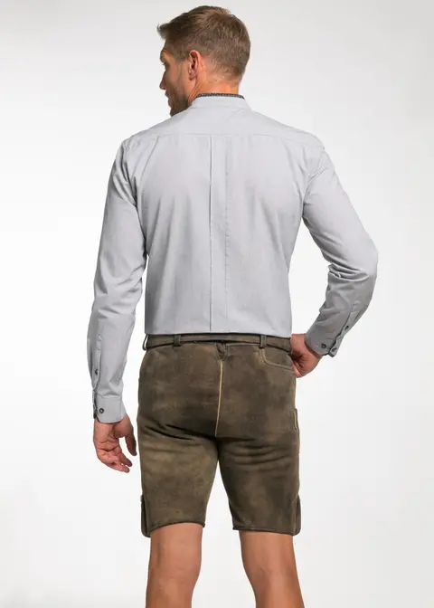 Spieth&Wensky Trachtenhemd "Emden"Artikelnummer SW-432080-0948-5102 Heißer Verkauf