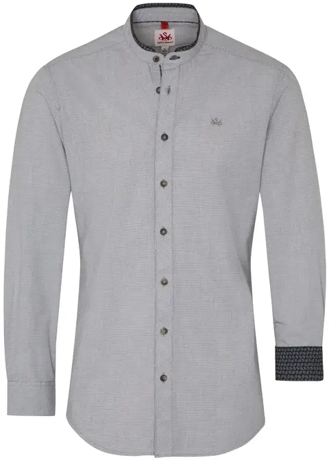 Spieth&Wensky Trachtenhemd "Emden"Artikelnummer SW-432080-0948-5102 Heißer Verkauf