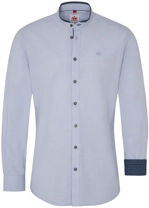 Spieth&Wensky Trachtenhemd "Emden"Artikelnummer SW-432080-0948-4457 Top Angebot