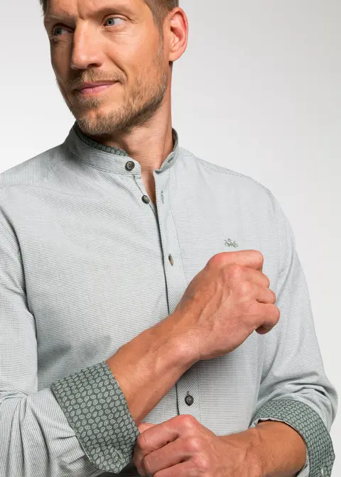 Spieth&Wensky Trachtenhemd "Emden"Artikelnummer SW-432080-0948-4448 Neueste Mode
