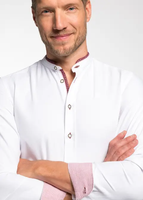 Spieth&Wensky Trachtenhemd "Eisenach"Artikelnummer SW-432070-0970-2771 Online Outlet