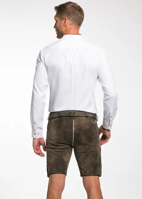 Spieth&Wensky Trachtenhemd "Eisenach"Artikelnummer SW-432070-0970-2771 Online Outlet