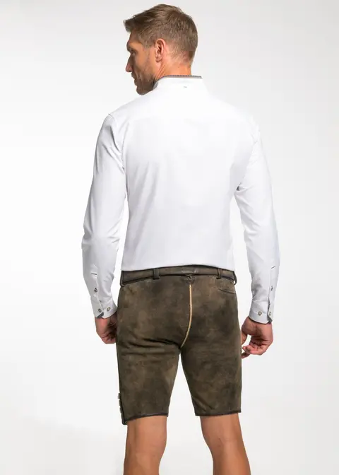 Spieth&Wensky Trachtenhemd "Engadin"Artikelnummer SW-431290-1374-2802 Große Rabatte