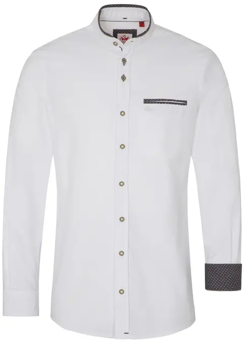 Spieth&Wensky Trachtenhemd "Engadin"Artikelnummer SW-431290-1374-2802 Große Rabatte