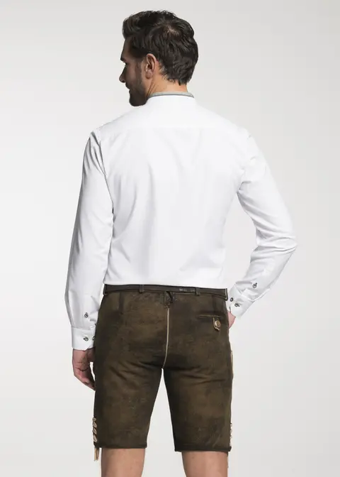 Spieth&Wensky Trachtenhemd "Dustin"Artikelnummer SW-421540-0970-3380 Räumungsverkauf