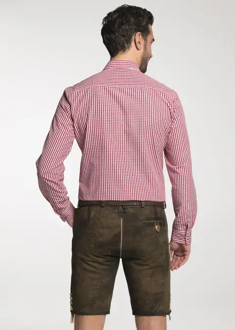 Spieth&Wensky Trachtenhemd "TG-Detmold"Artikelnummer SW-421760-0948-2013 Kauf eins, bekomm eins gratis