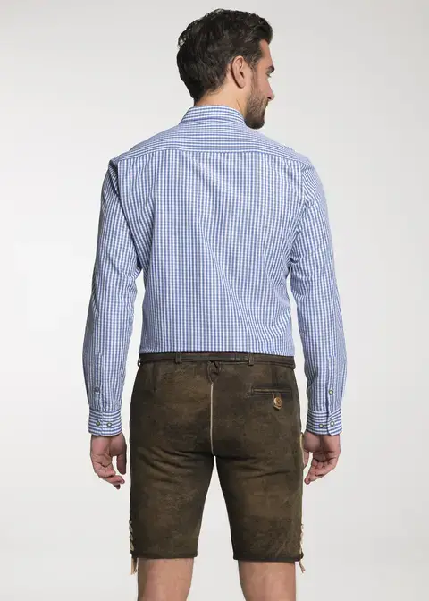 Spieth&Wensky Trachtenhemd "TG-Detmold"Artikelnummer SW-421760-0948-4457 Wochenangebot