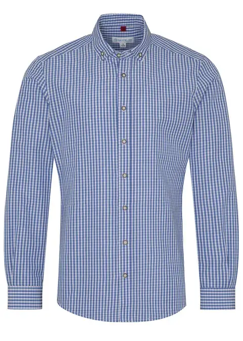 Spieth&Wensky Trachtenhemd "TG-Detmold"Artikelnummer SW-421760-0948-4457 Wochenangebot