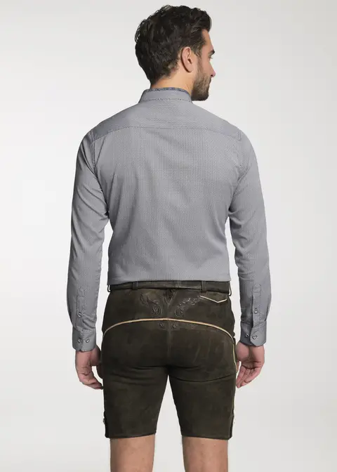 Spieth&Wensky Trachtenhemd "Dorian"Artikelnummer SW-421520-1054-2956 Kostenlose Rückgabe
