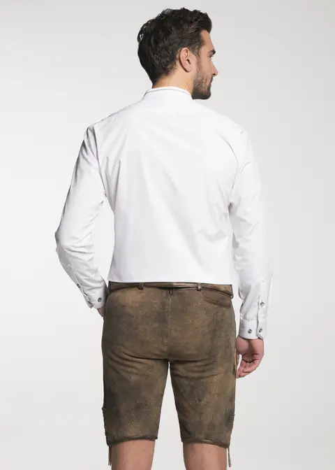 Spieth&Wensky Trachtenhemd "Danton"Artikelnummer SW-421490-0970-2802 Begrenzte Freigabe