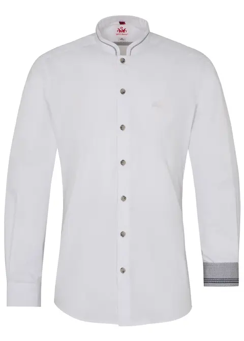 Spieth&Wensky Trachtenhemd "Danton"Artikelnummer SW-421490-0970-2802 Begrenzte Freigabe