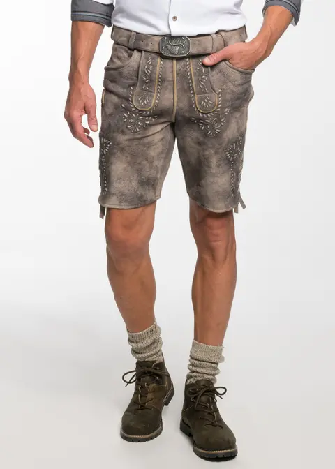 Spieth&Wensky Lederhose "Edmont"Artikelnummer SW-430610-1483-6624 Bis zu 60% Rabatt
