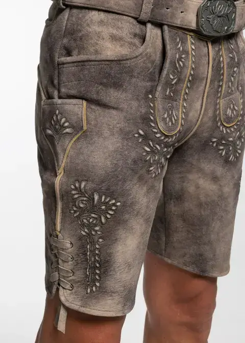 Spieth&Wensky Lederhose "Edmont"Artikelnummer SW-430610-1483-6624 Bis zu 60% Rabatt