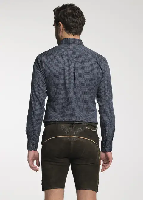 Spieth&Wensky Lederhose "Diablo"Artikelnummer SW-421330-1608-6585 Vierteljährliche Förderung