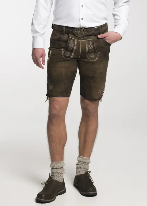 Spieth&Wensky Lederhose "TG Dettelbach"Artikelnummer SW-421960-0256-6555 Bis zu 55% Rabatt
