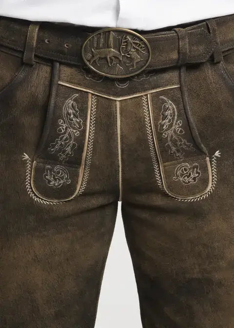 Spieth&Wensky Lederhose "TG Dettelbach"Artikelnummer SW-421960-0256-6555 Bis zu 55% Rabatt