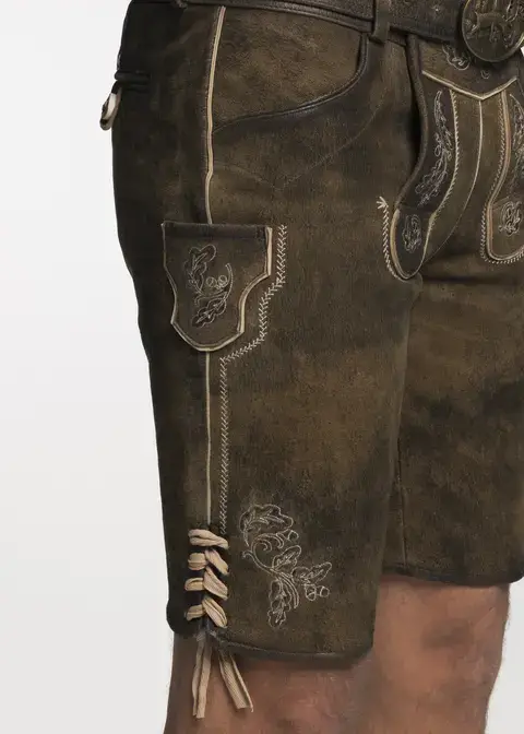 Spieth&Wensky Lederhose "TG Dettelbach"Artikelnummer SW-421960-0256-6555 Bis zu 55% Rabatt