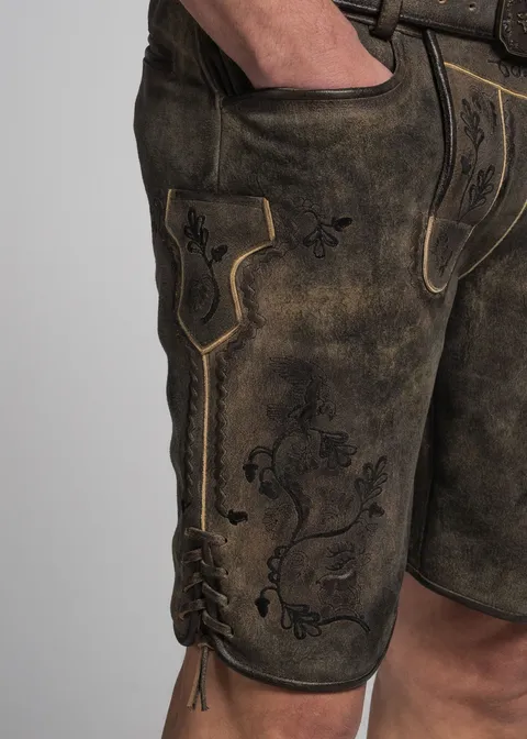 Spieth&Wensky Lederhose "Archibald" 45cmArtikelnummer SW-400760-1600-6481 Discount Store für neue Produkte