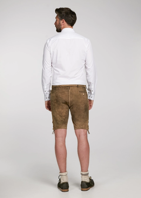 Spieth&Wensky Lederhose "Mayen" 45cmArtikelnummer SW-330845-0648-5536 Nur noch ein Tag übrig