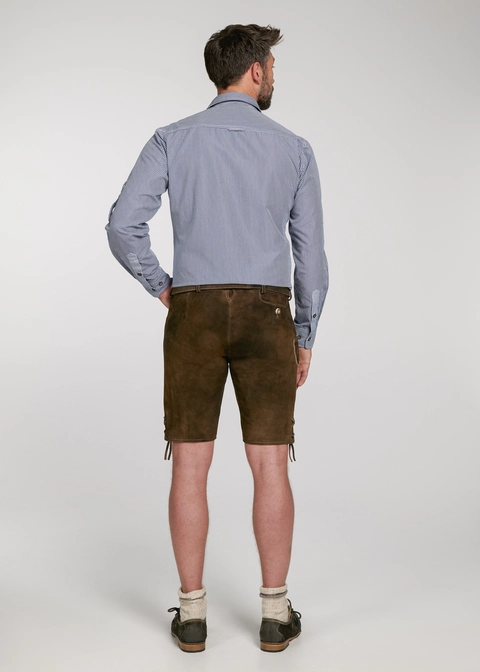 Spieth&Wensky Lederhose "Veit" 45cmArtikelnummer SW-261302-0648-4586 50% Rabatt mit kostenlosem Versand