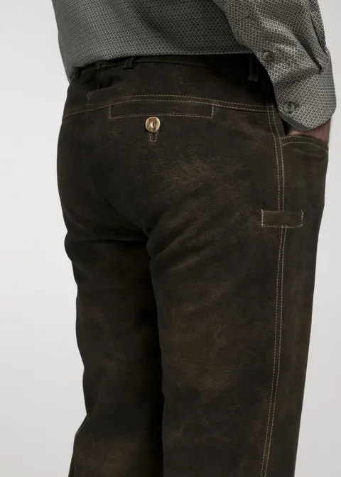 Spieth&Wensky Lederhose "Olbrich" 107 cmArtikelnummer SW-332040-1437-3284 Fabrikladen