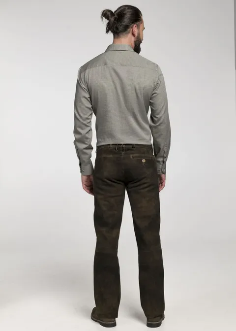 Spieth&Wensky Lederhose "Olbrich" 107 cmArtikelnummer SW-332040-1437-3284 Fabrikladen
