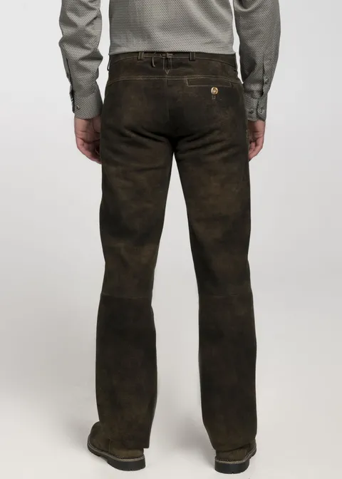 Spieth&Wensky Lederhose "Olbrich" 107 cmArtikelnummer SW-332040-1437-3284 Fabrikladen