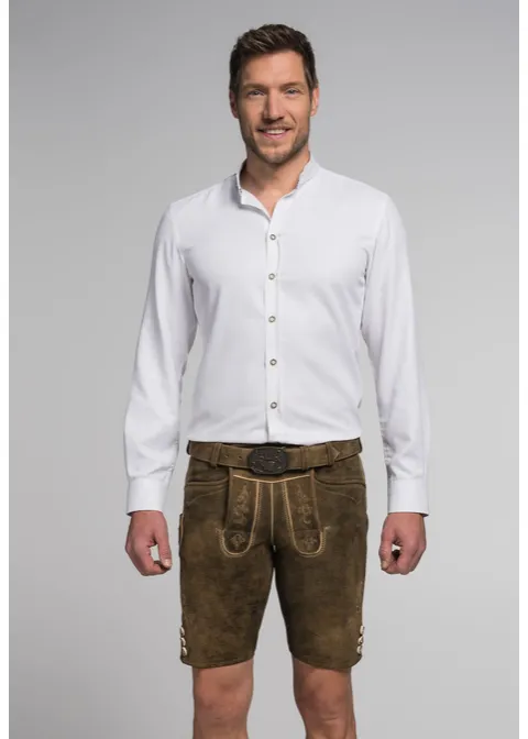 Spieth&Wensky Lederhose "Rampoldi" 45cmArtikelnummer SW-360659-0648-5803 Black Friday Preise
