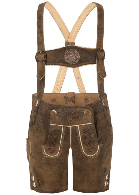 Spieth&Wensky Kinderlederhose "FCB - Ebias"Artikelnummer SW-430430-1492-6476 Online