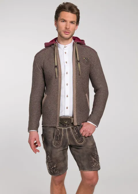 Spieth&Wensky Strickjacke "Dakar"Artikelnummer 261730-1003-4907 Schlussverkauf