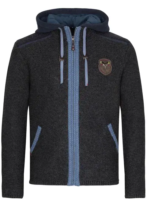 Spieth&Wensky Strickjacke "Dakar"Artikelnummer 261730-1003-5097 Günstiger Verkauf
