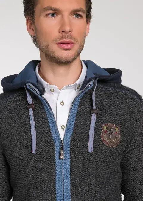 Spieth&Wensky Strickjacke "Dakar"Artikelnummer 261730-1003-5097 Günstiger Verkauf