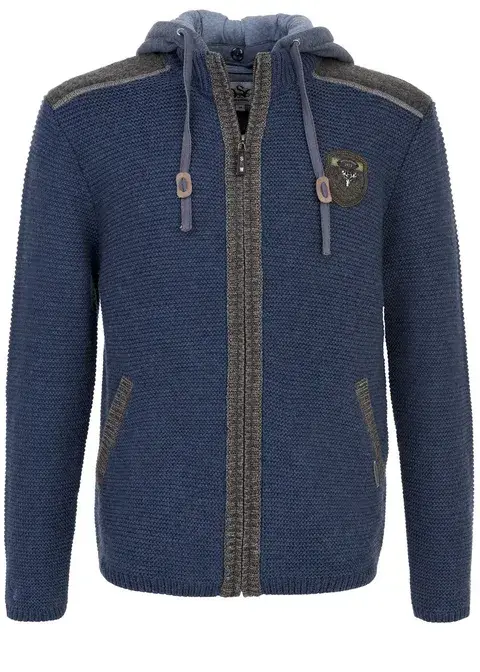 Spieth&Wensky Strickjacke "Dakar"Artikelnummer 261730-1003-5260 Fabrikverkauf