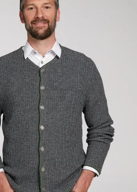 Spieth&Wensky Strickjacke "Plauen"Artikelnummer SW-351060-1342-4617 Meist gekauft