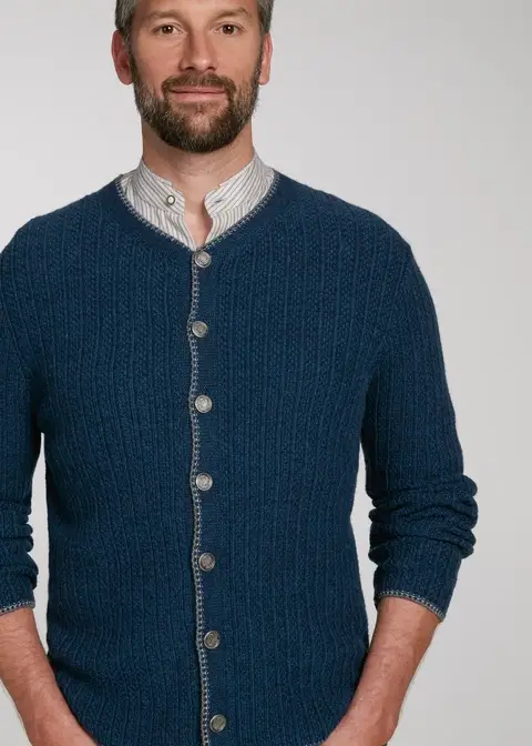 Spieth&Wensky Strickjacke "Plauen"Artikelnummer SW-351060-1342-2349 Blitzverkäufe