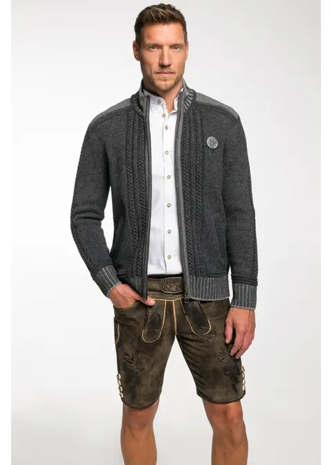 Spieth&Wensky Strickjacke "Erato"Artikelnummer SW-430830-1003-5102 Limitierter Zeitrabatt