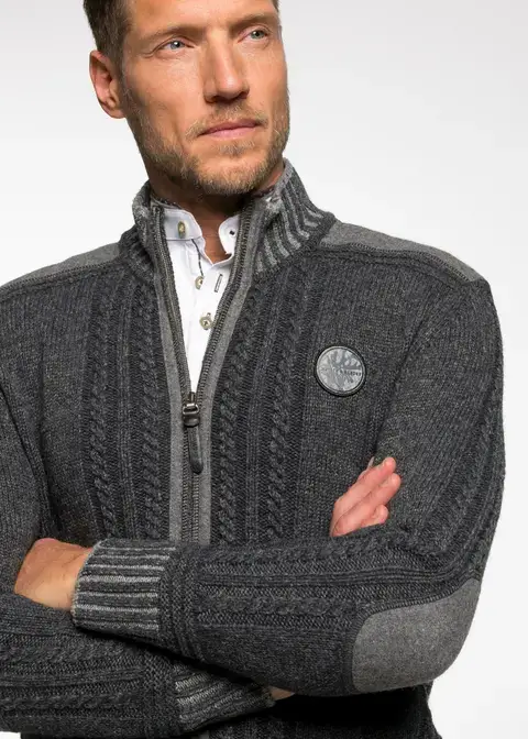Spieth&Wensky Strickjacke "Erato"Artikelnummer SW-430830-1003-5102 Limitierter Zeitrabatt