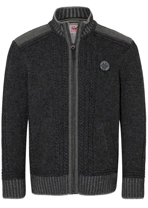 Spieth&Wensky Strickjacke "Erato"Artikelnummer SW-430830-1003-5102 Limitierter Zeitrabatt