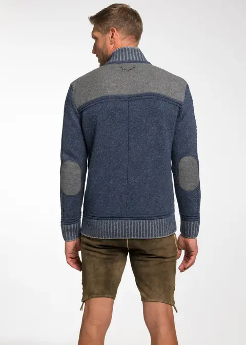 Spieth&Wensky Strickjacke "Erato"Artikelnummer SW-430830-1003-5359 Fabrik Onlineshop