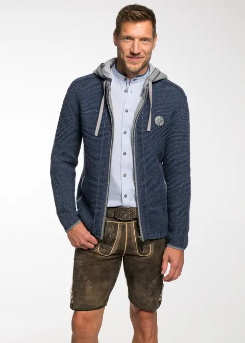 Spieth&Wensky Strickjacke "Echo"Artikelnummer SW-432150-1003-5359 Fabrikpreis