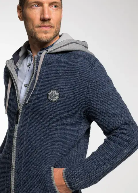 Spieth&Wensky Strickjacke "Echo"Artikelnummer SW-432150-1003-5359 Fabrikpreis