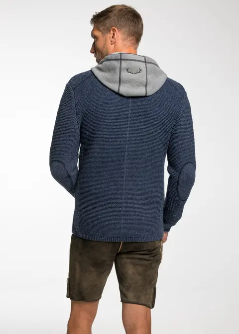 Spieth&Wensky Strickjacke "Echo"Artikelnummer SW-432150-1003-5359 Fabrikpreis