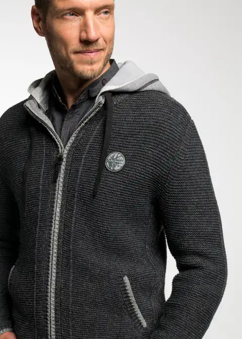 Spieth&Wensky Strickjacke "Echo"Artikelnummer SW-432150-1003-5102 Sonderangebot
