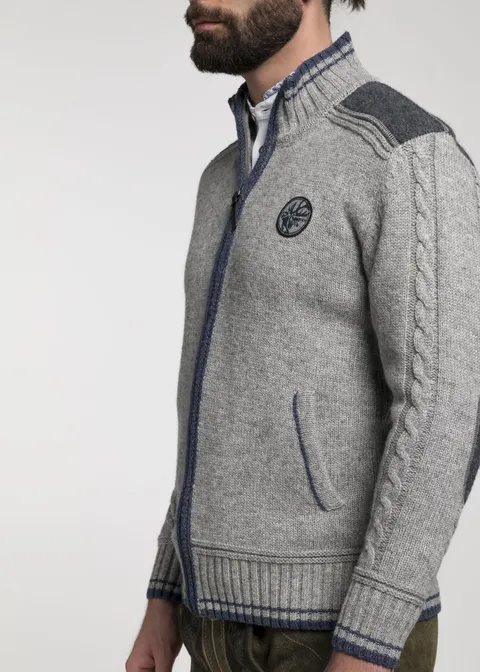 Spieth&Wensky Strickjacke "Betzbach"Artikelnummer SW-411080-1003-4317 Günstig kaufen