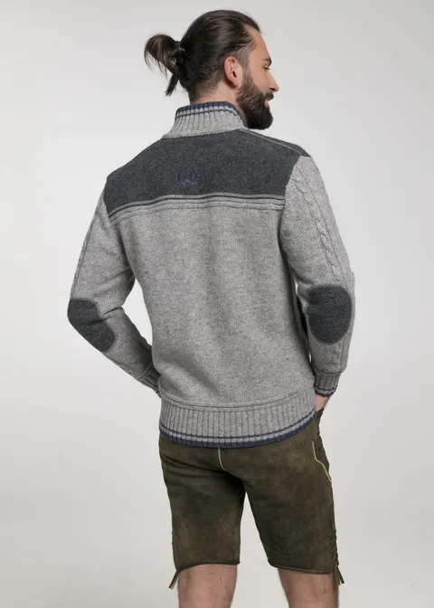 Spieth&Wensky Strickjacke "Betzbach"Artikelnummer SW-411080-1003-4317 Günstig kaufen