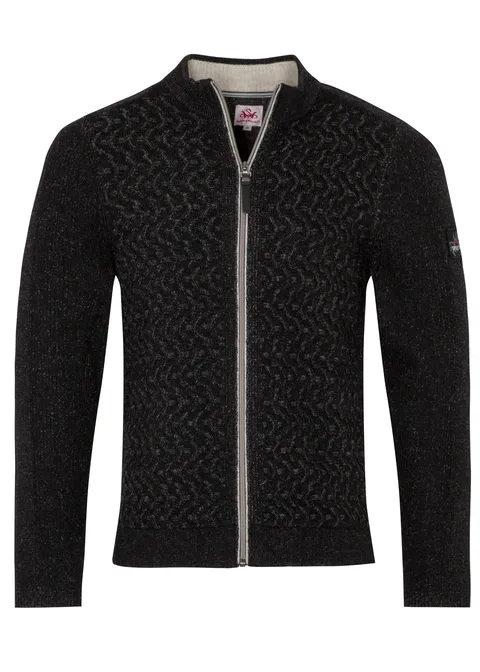 Spieth&Wensky Strickjacke "Attila"Artikelnummer SW-400180-1342-2001 Großer Ausverkauf