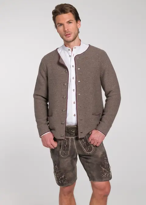 Spieth&Wensky Strickjacke "Pocking"Artikelnummer SW-351730-1342-6250 Begrenztes Angebot