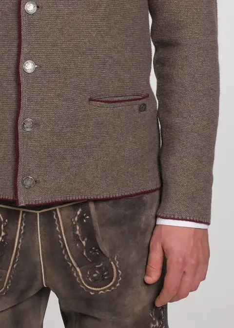 Spieth&Wensky Strickjacke "Pocking"Artikelnummer SW-351730-1342-6250 Begrenztes Angebot