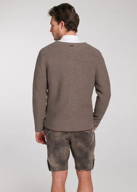 Spieth&Wensky Strickjacke "Pocking"Artikelnummer SW-351730-1342-6250 Begrenztes Angebot